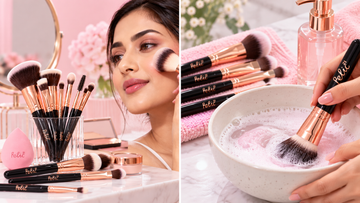 5 Common Makeup Brush Mistakes You Should Avoid