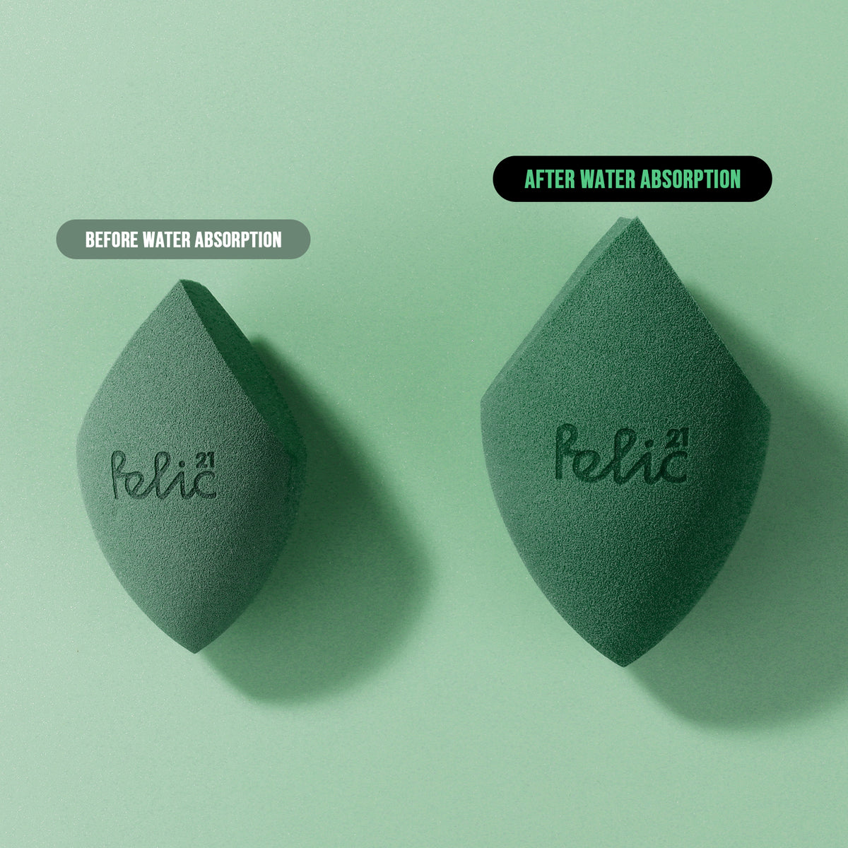 Felic 21 × UV Ghai Airsculpt Professional Precious Blender