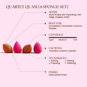 Quartet Quasi - Default Title