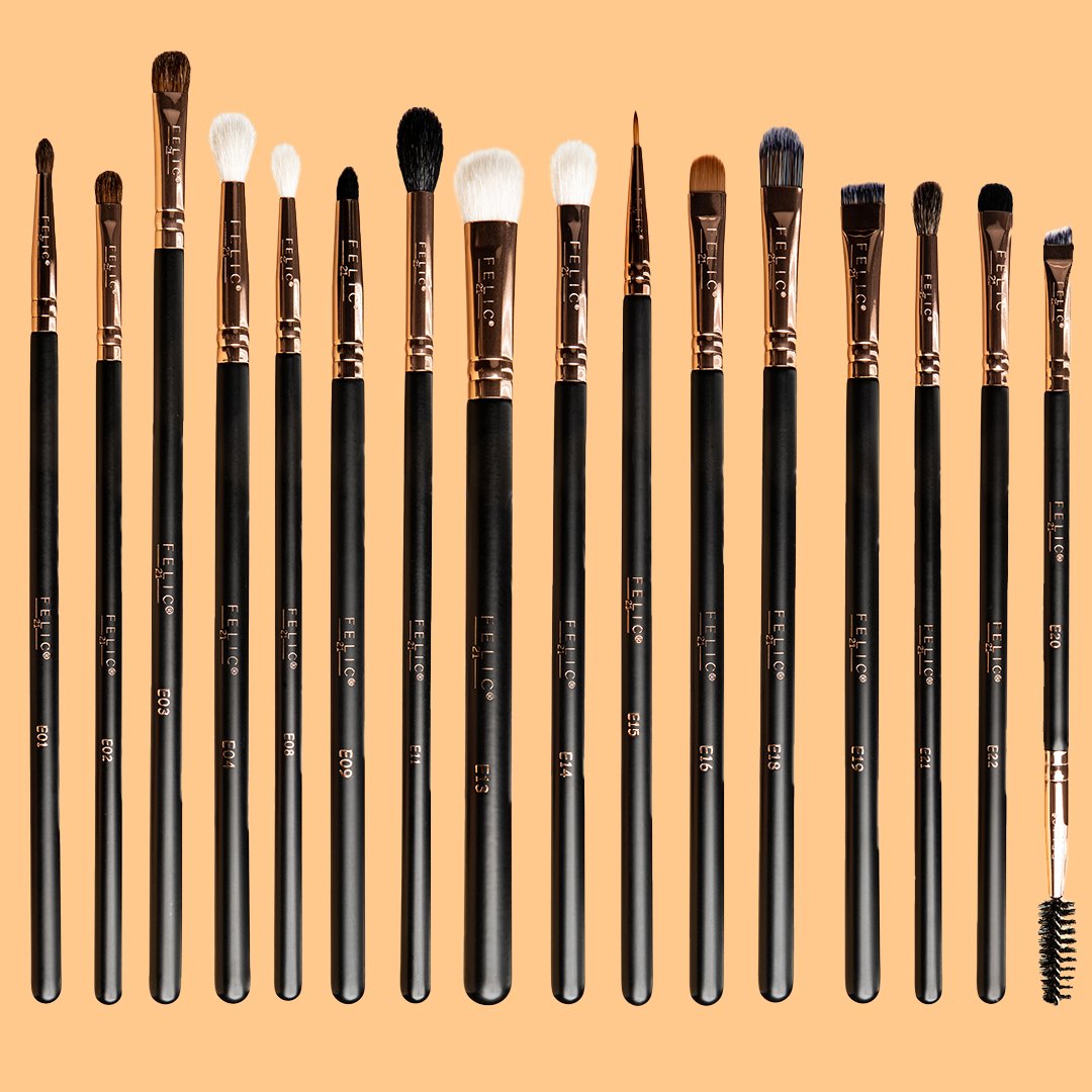Easy Breezy Eye Essential (Set Of 16)