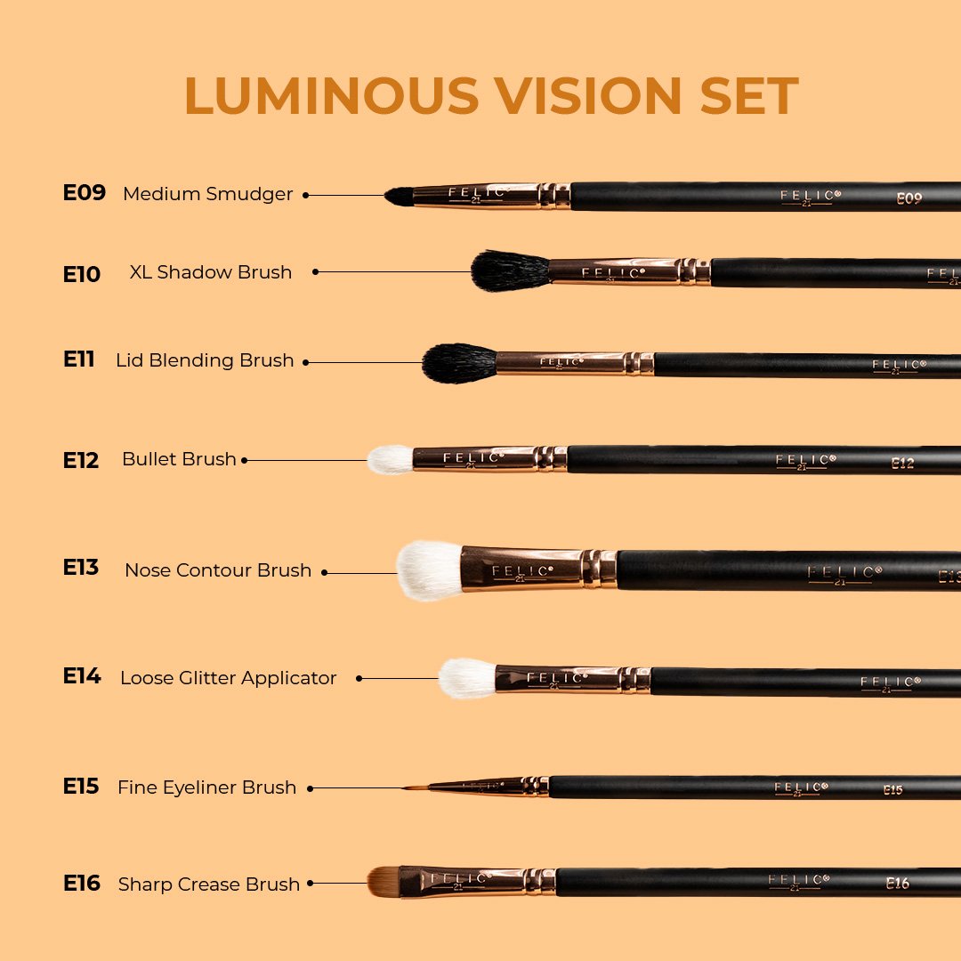 Luminous Vision Set (Set Of 22)
