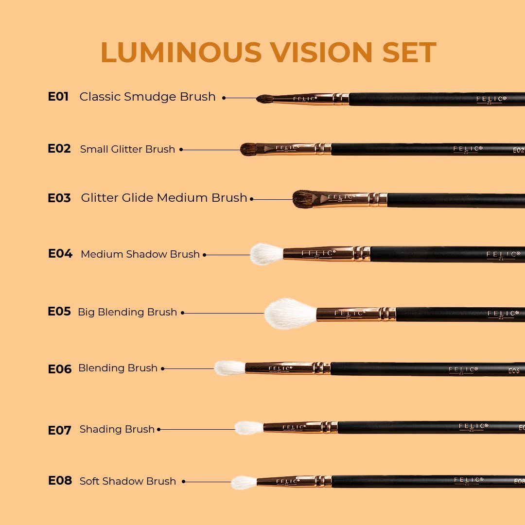 Luminous Vision Set (Set Of 22)