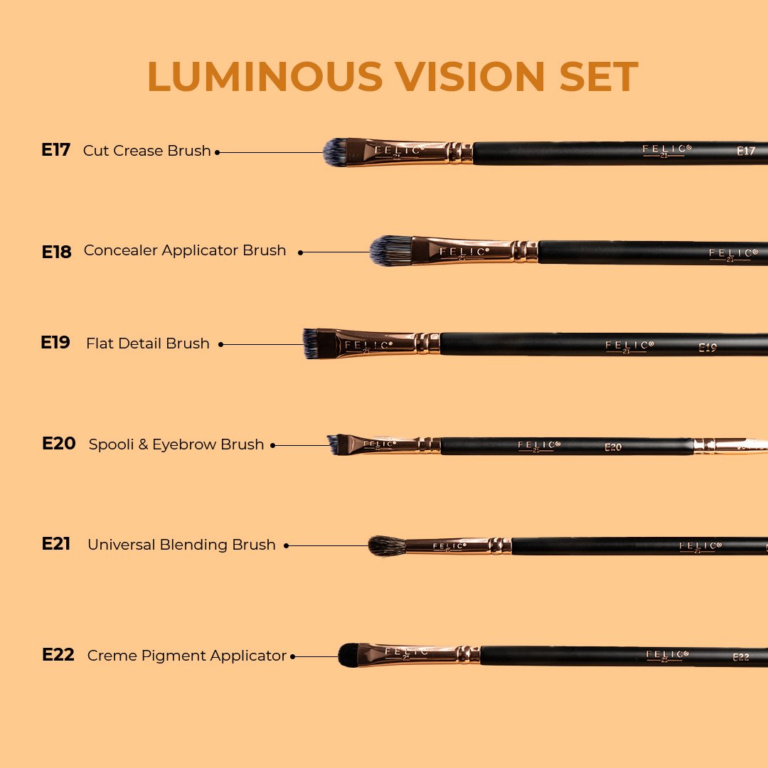 Luminous Vision Set (Set Of 22)