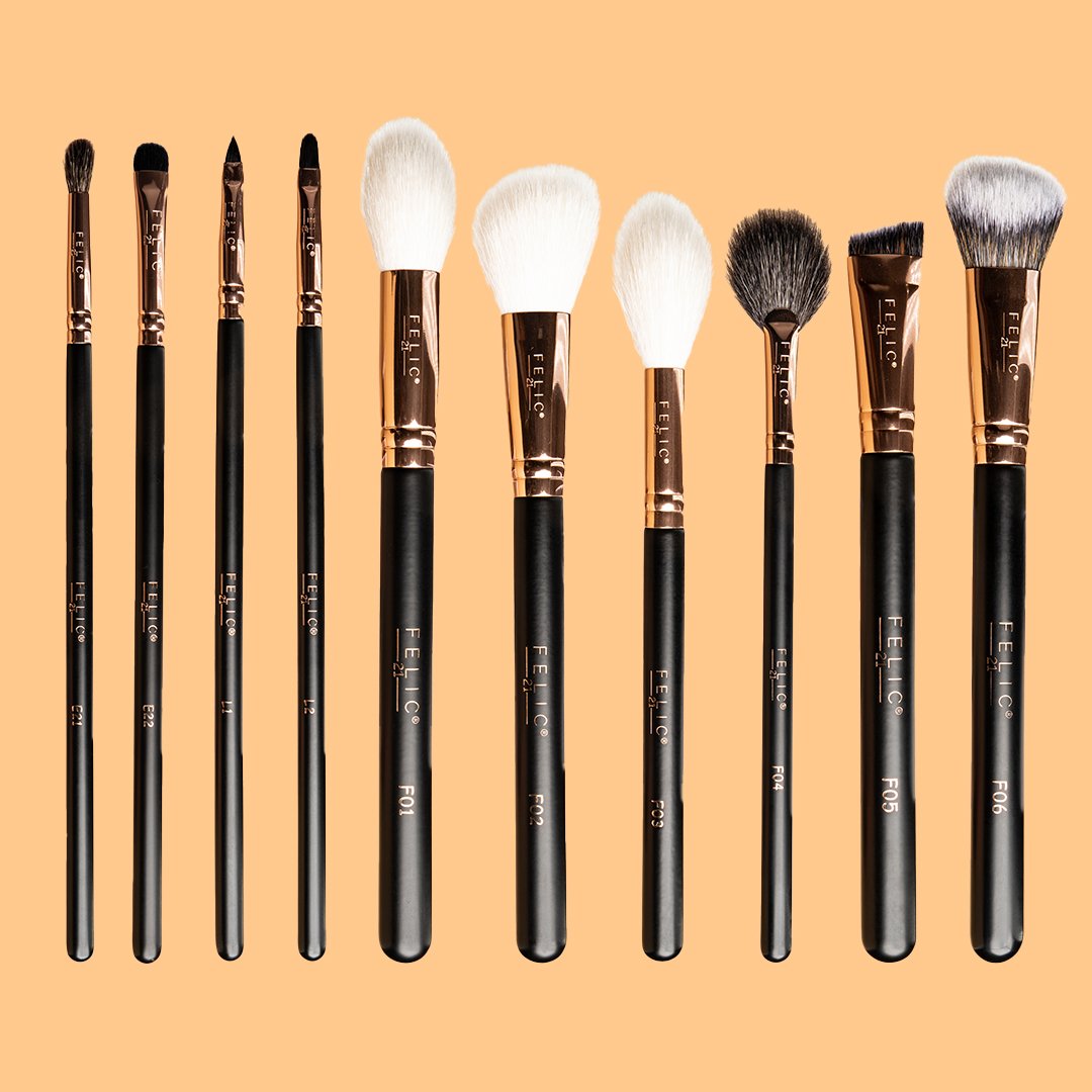 Master Stroke Beauty (Set Of 40)