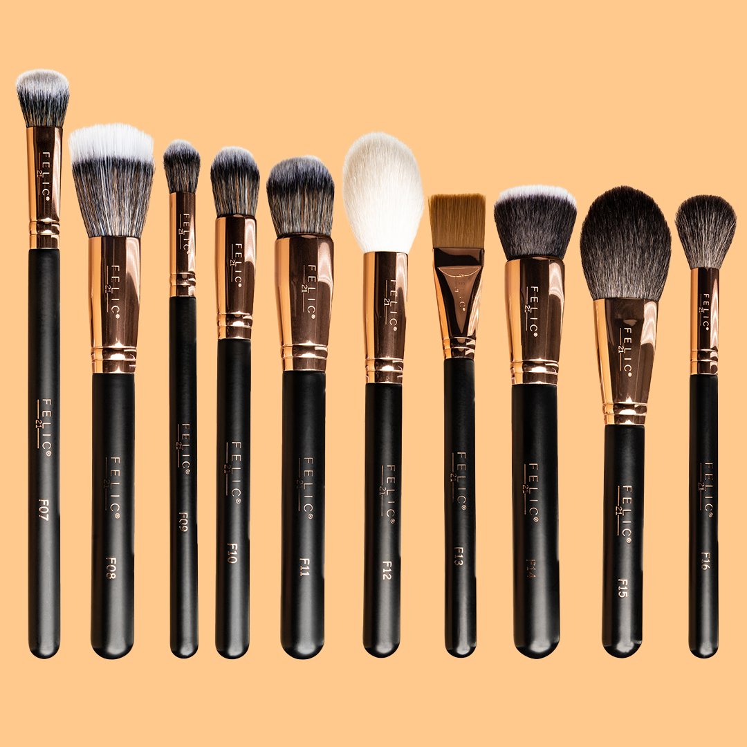 Master Stroke Beauty (Set Of 40)