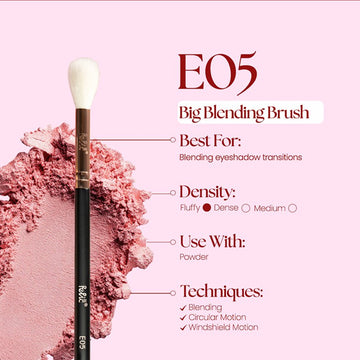 E05 Big Blending Brush - Default Title
