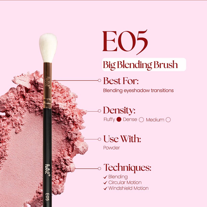 E05 Big Blending Brush