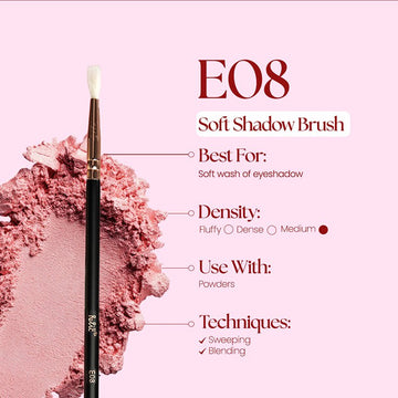 E08 Soft Shadow Brush - Default Title