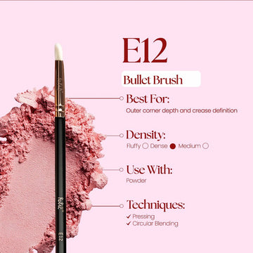 E12 Bullet Brush - Default Title