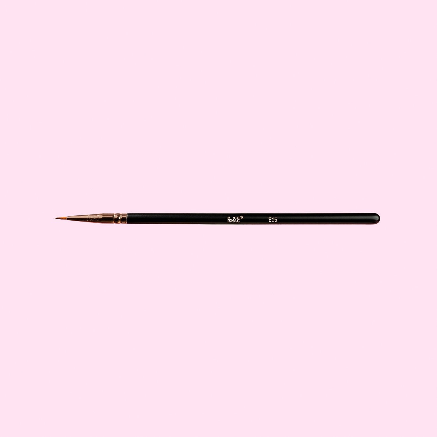 E15 Fine Eyeliner Brush