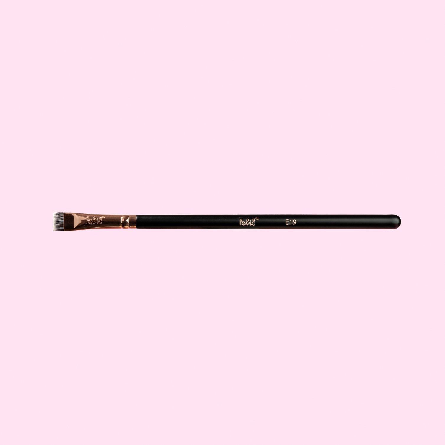 E19 Flat Detail Brush