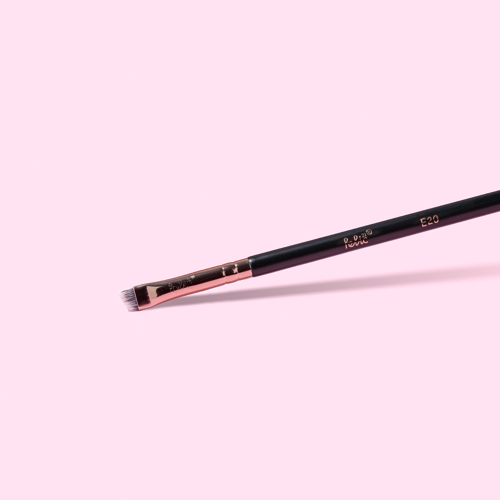 E20 Sopoolie & Eyebrow Brush