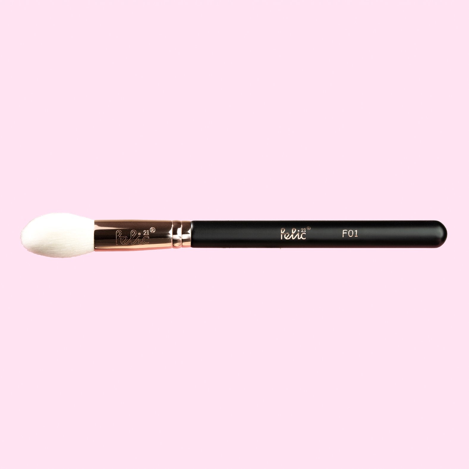 F01 Powder Blusher Brush