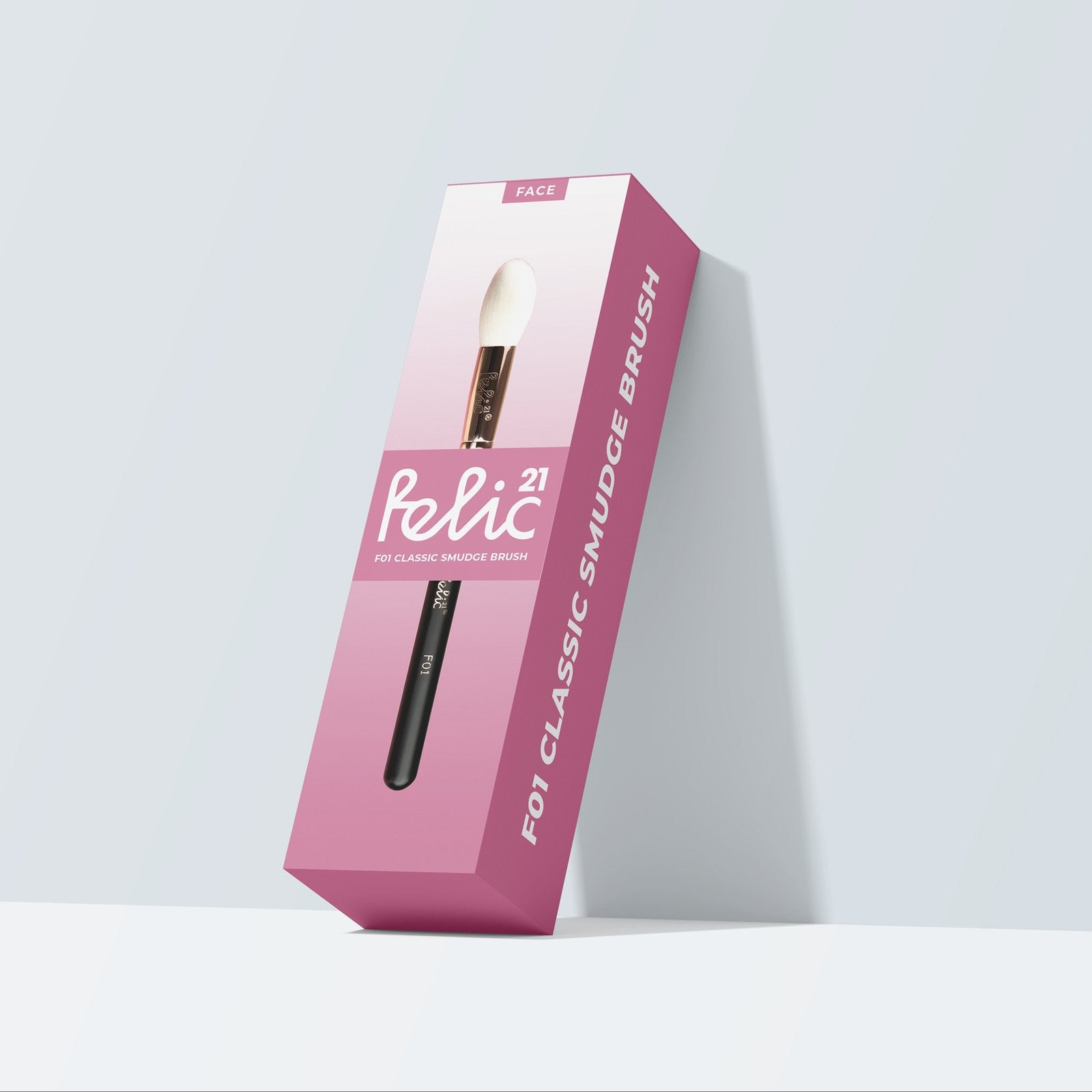 F01 Powder Blusher Brush