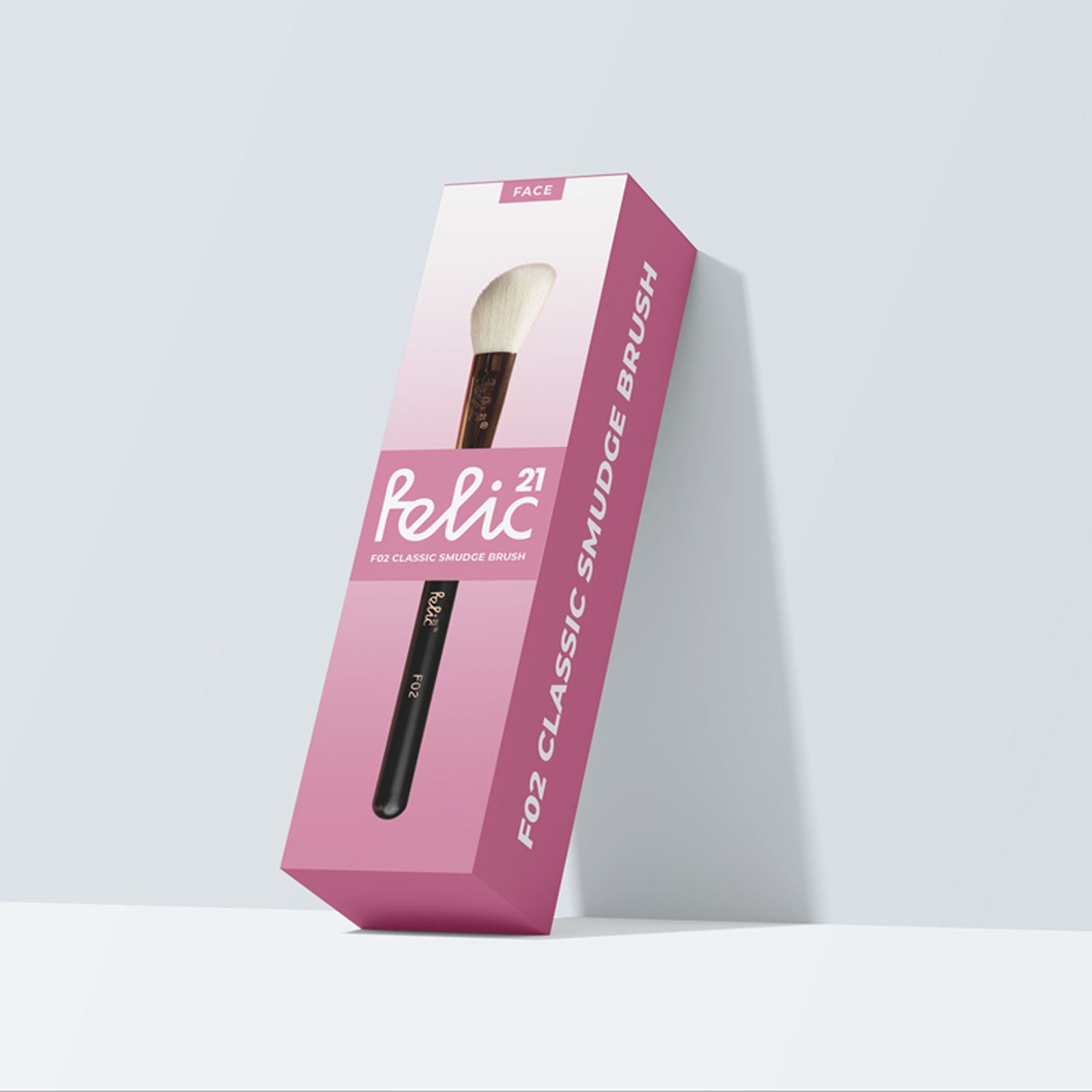 F02 Face Contour Brush