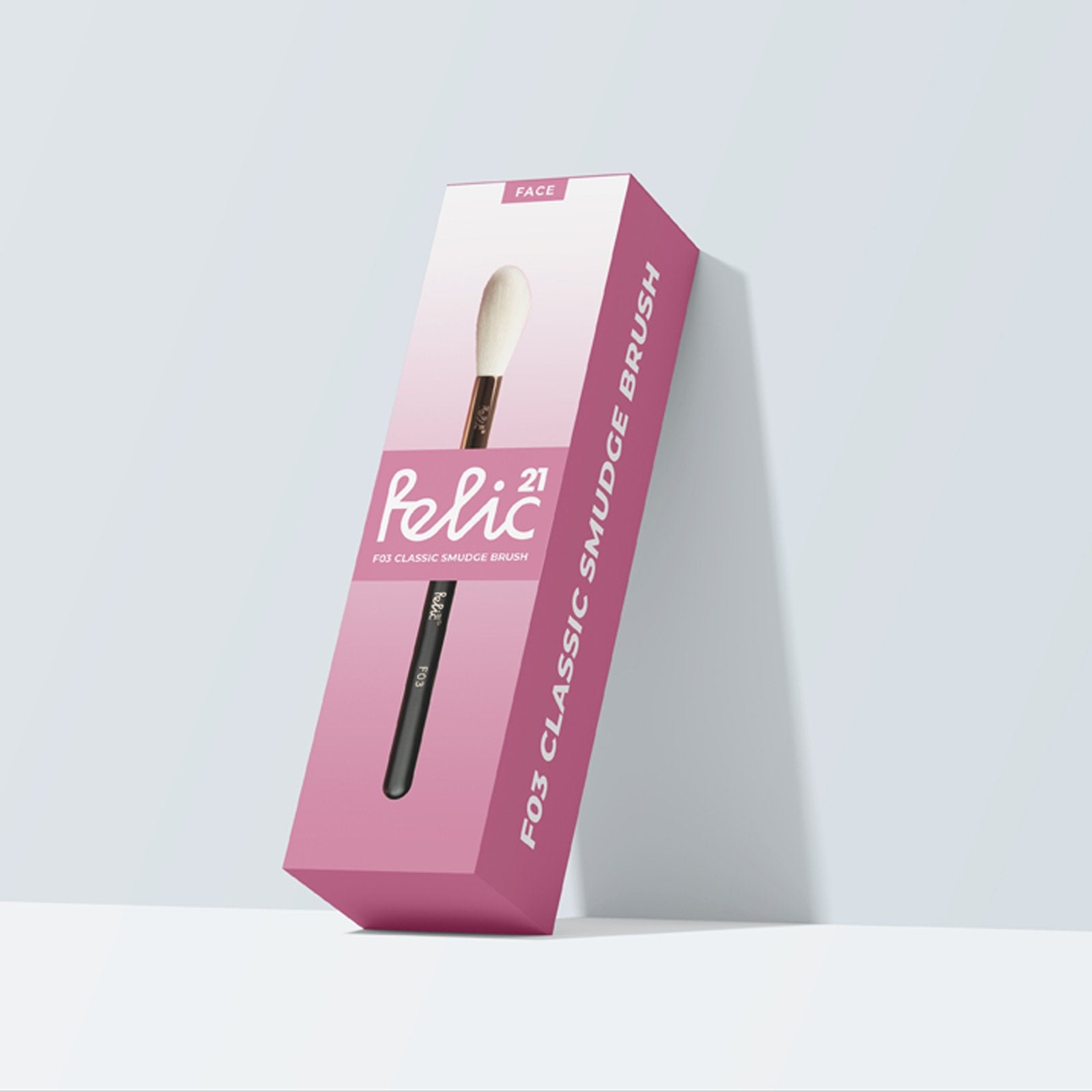 F03 Glow Curve Highlighter Brush