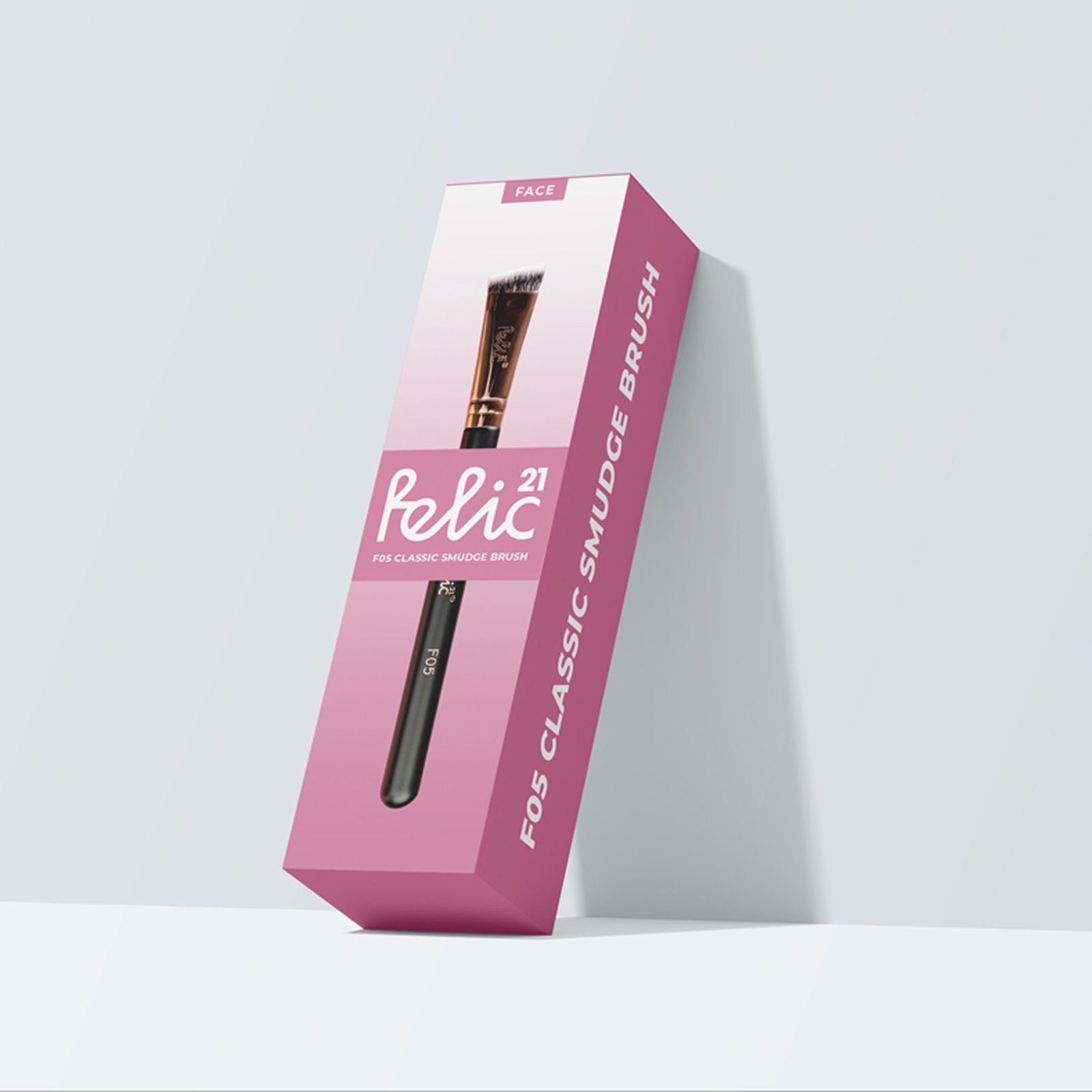 F05 Mini Contour Precision Brush