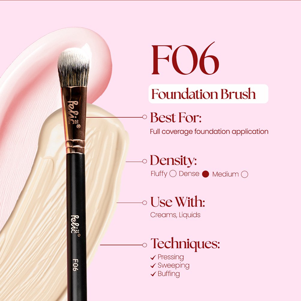 F06 Foundation Brush