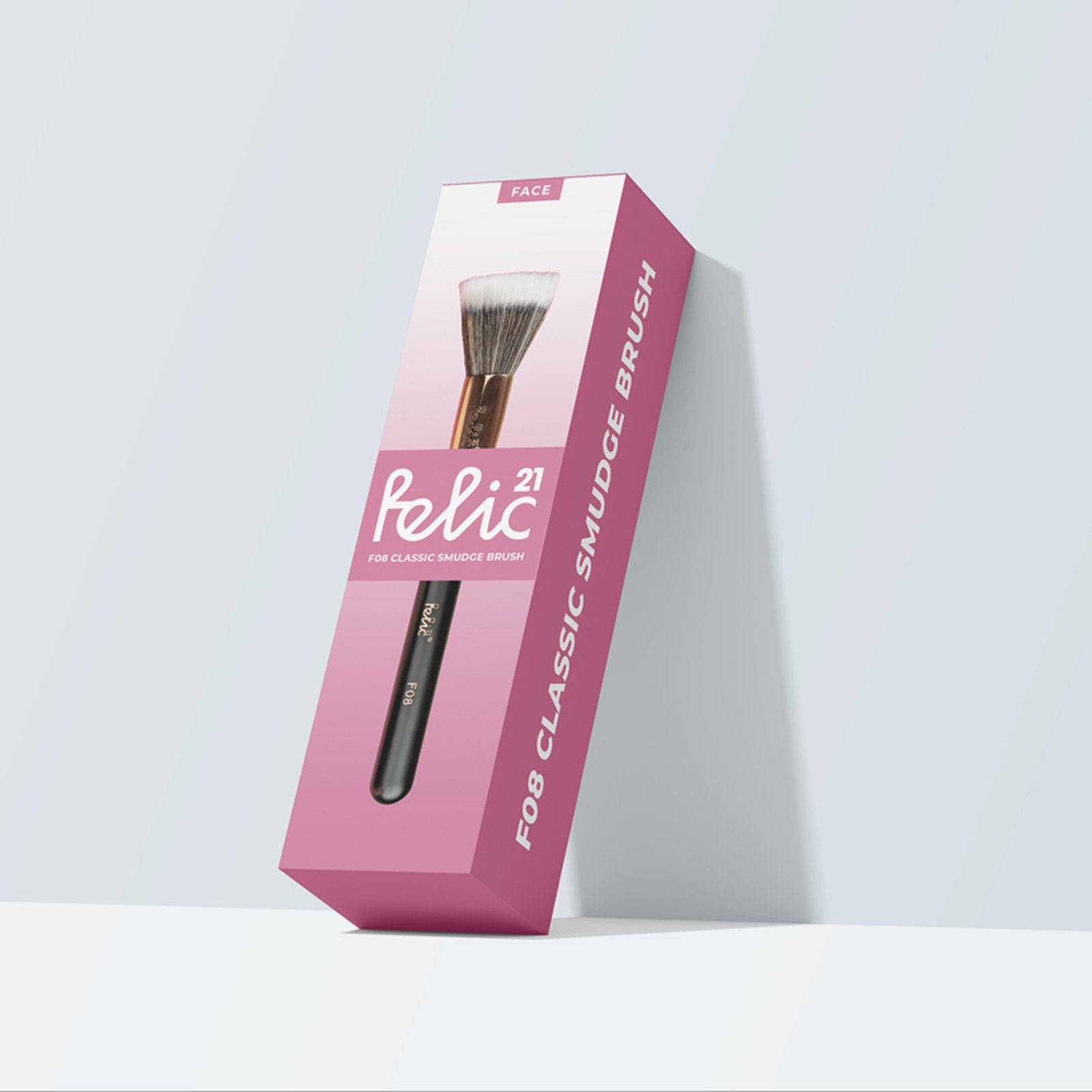 F08 Stippling Brush
