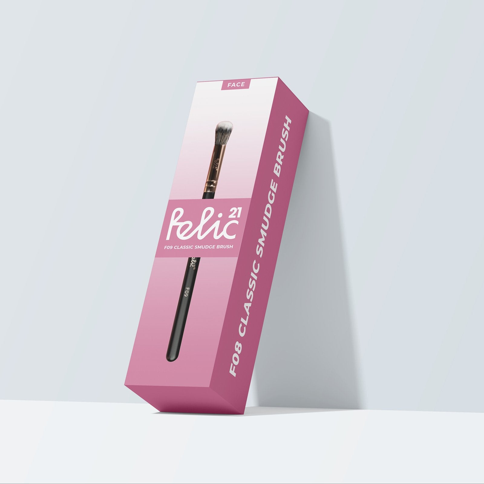 F09 Small Powder Brush