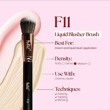 F11 Liquid Blusher Brush - Default Title