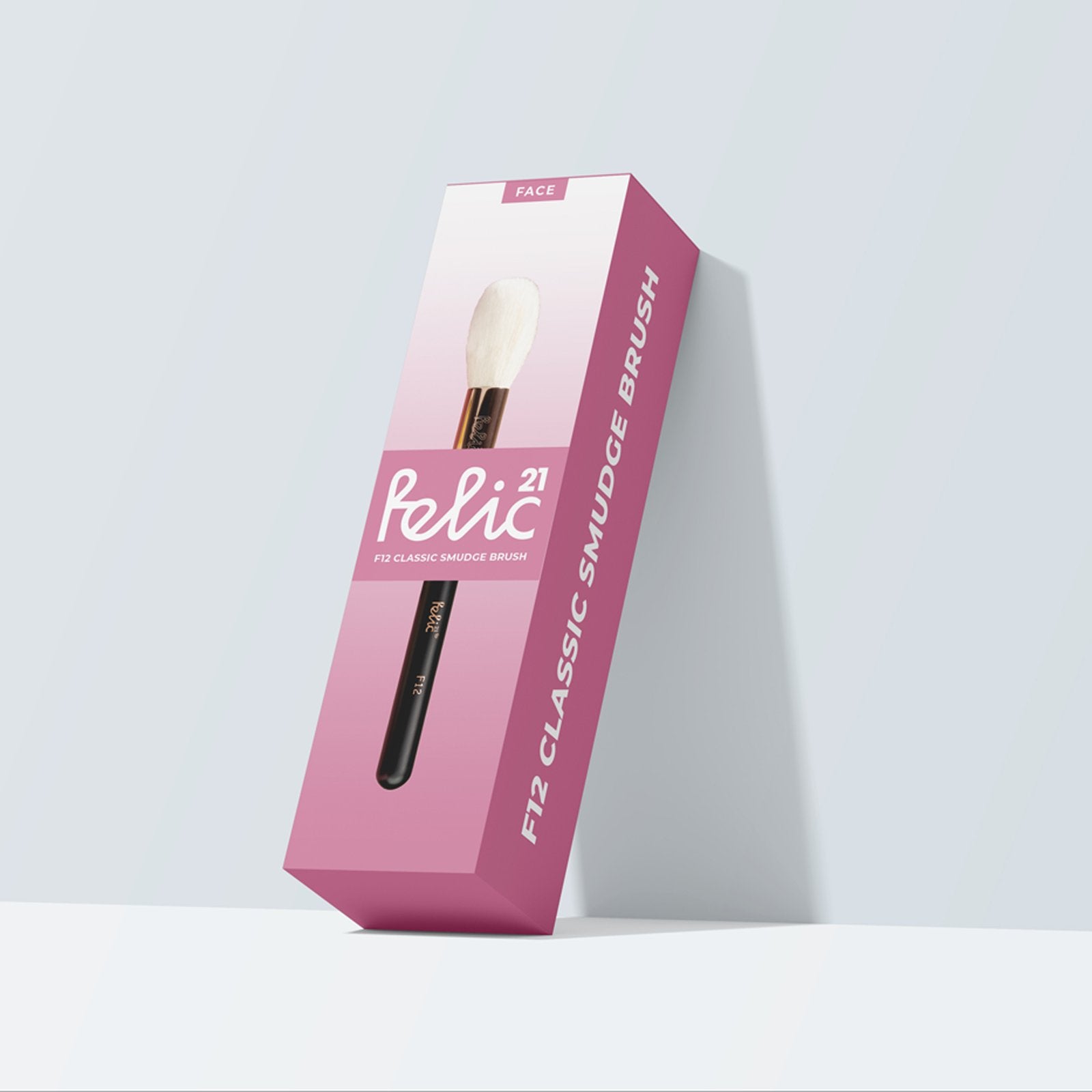 F12 Medium Powder Brush