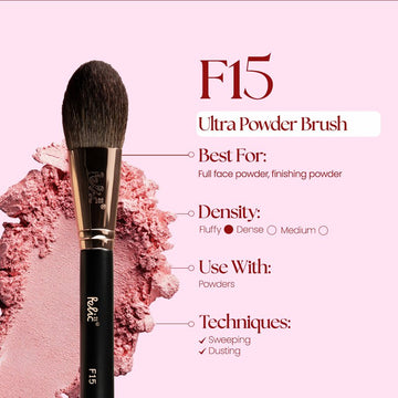 F15 Ultra Powder Brush - Default Title