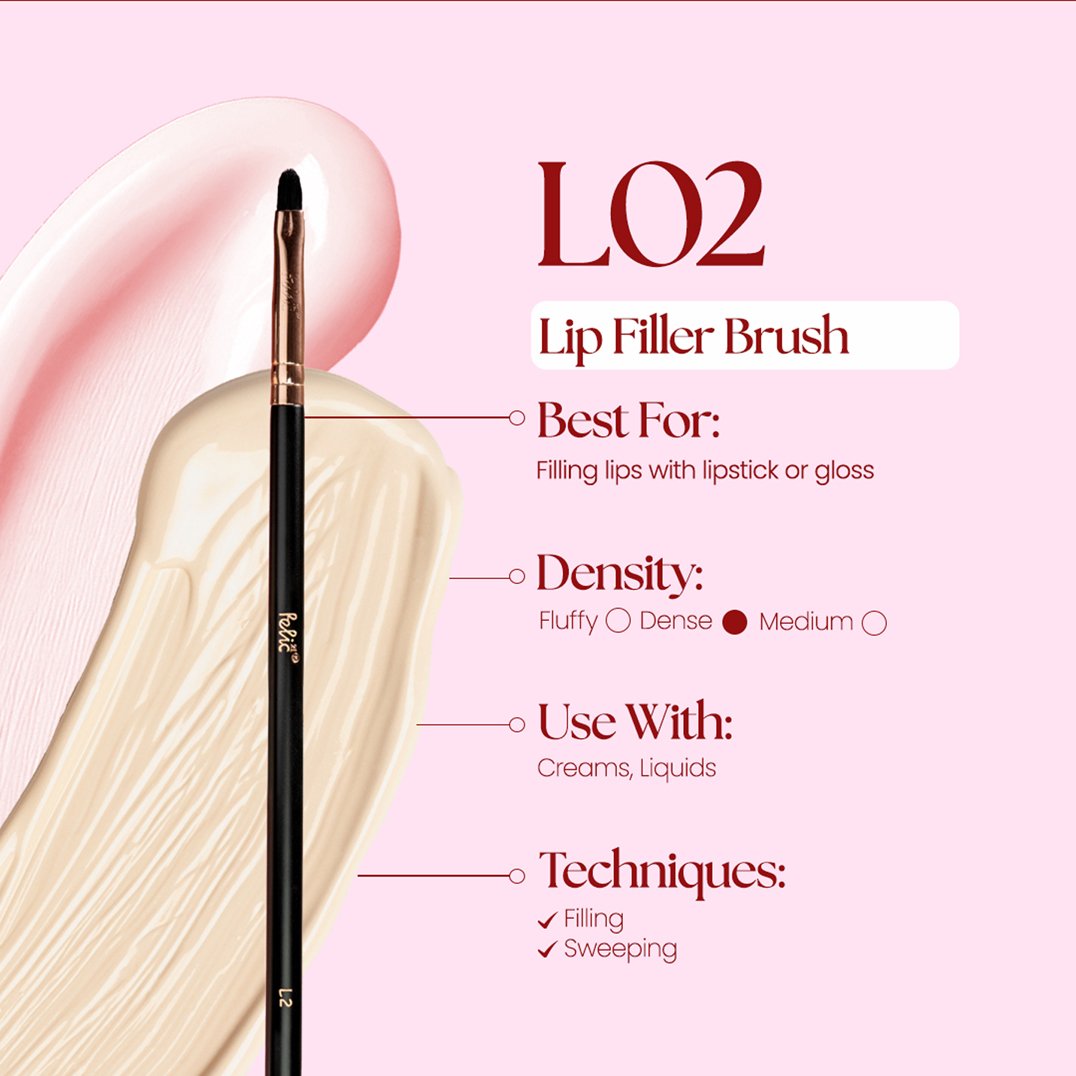 L2 Lip Filler Brush