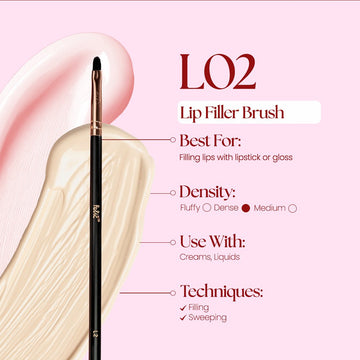 L2 Lip Filler Brush