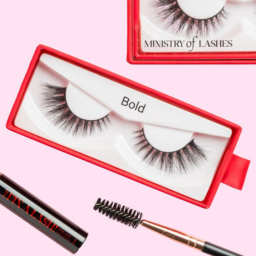 Ministry Of Lashes Bold - Default Title