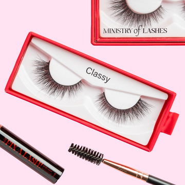 Ministry Of Lashes Classy - Default Title