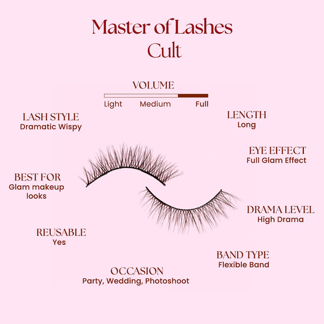 Master Of Lashes Cult