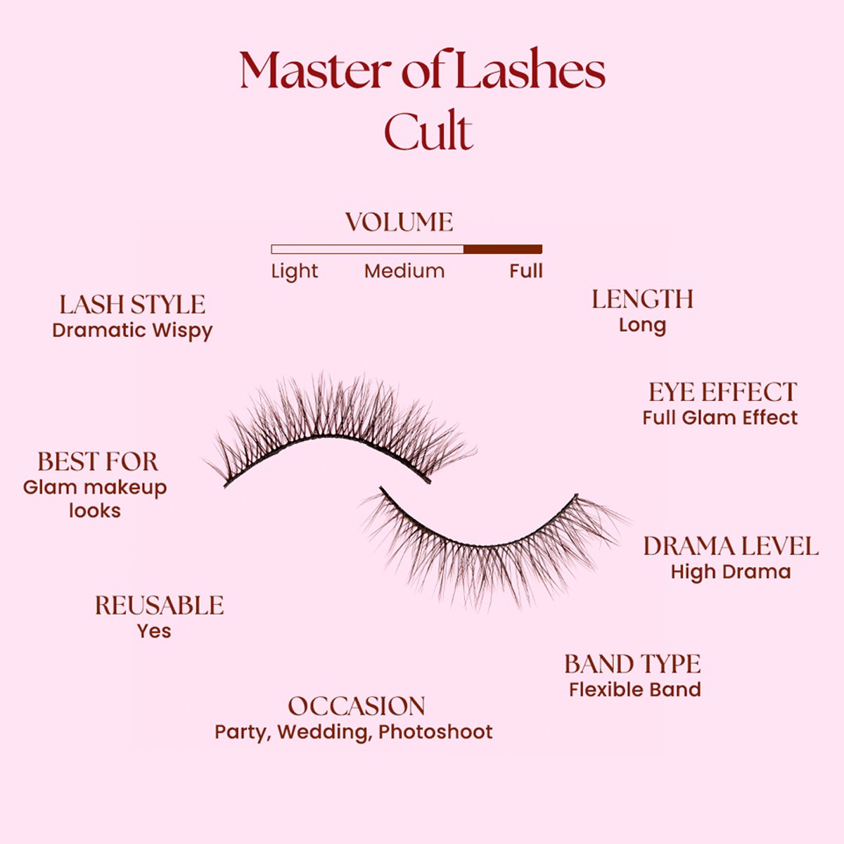 Master Of Lashes Cult