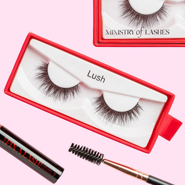 Ministry Of Lashes Lush - Default Title