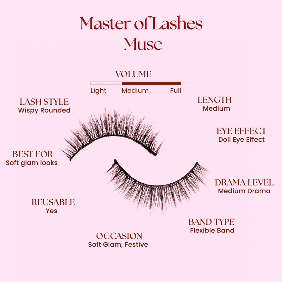Master Of Lashes Muse