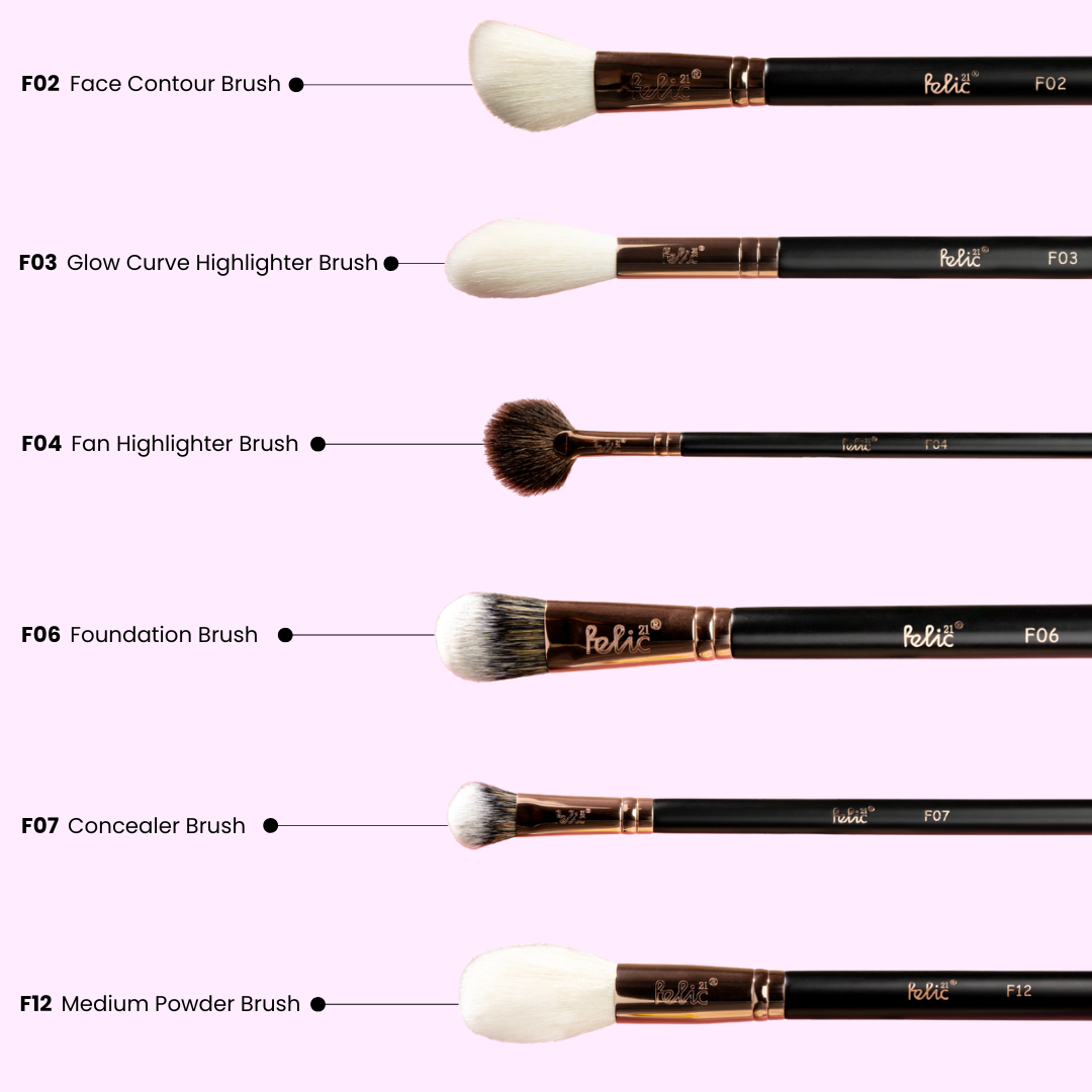 Beginner S Beauty (Set Of 6)