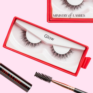 Ministry Of Lashes Glow - Default Title