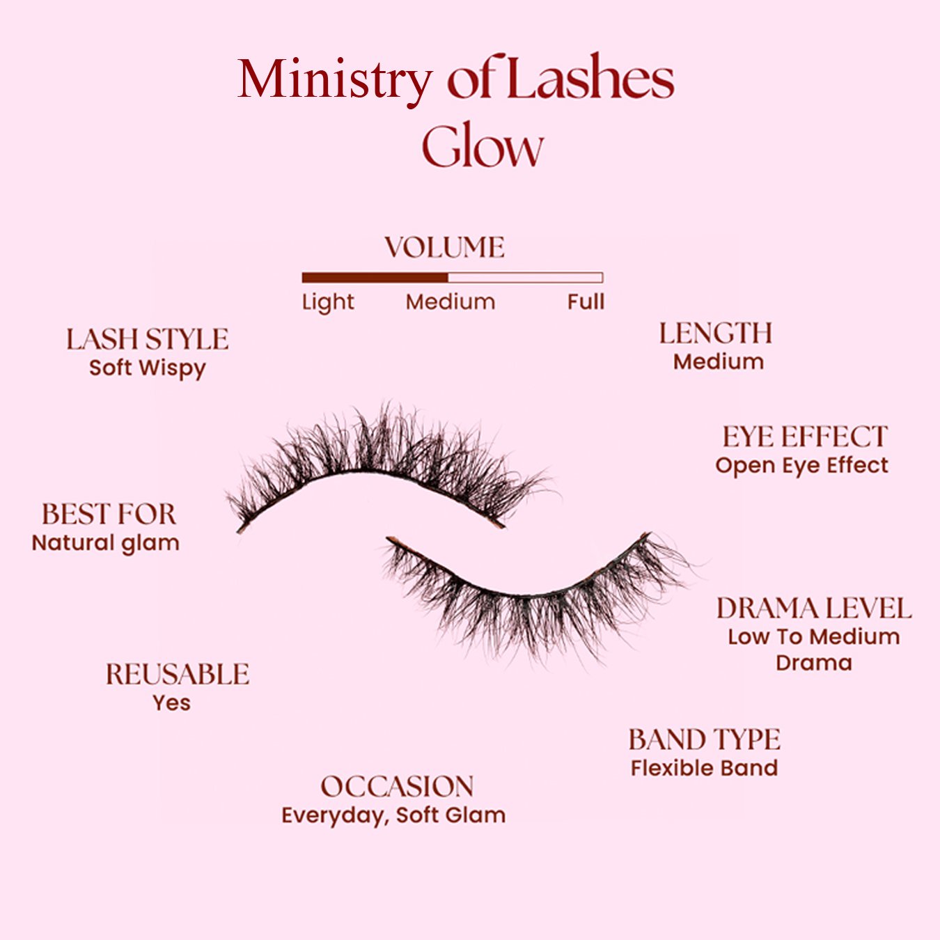 Ministry Of Lashes Glow