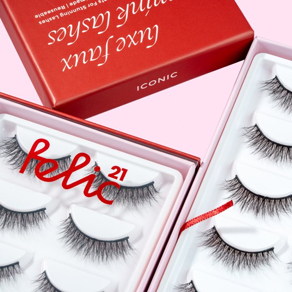 Principle Of Lashes Iconic