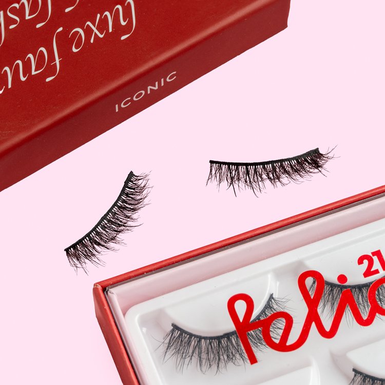 Principle Of Lashes Iconic