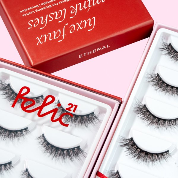 Principle Of Lashes Etheral