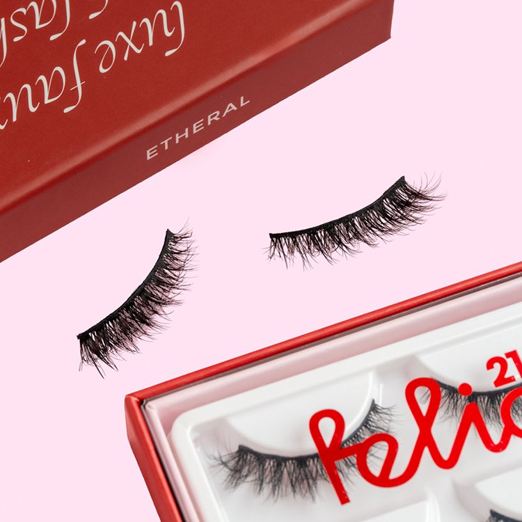 Principle Of Lashes Etheral