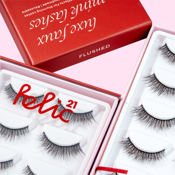 Principle Of Lashes Flushed