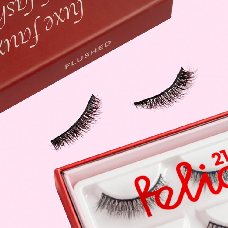 Principle Of Lashes Flushed