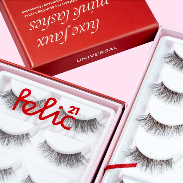 Principle Of Lashes Universal