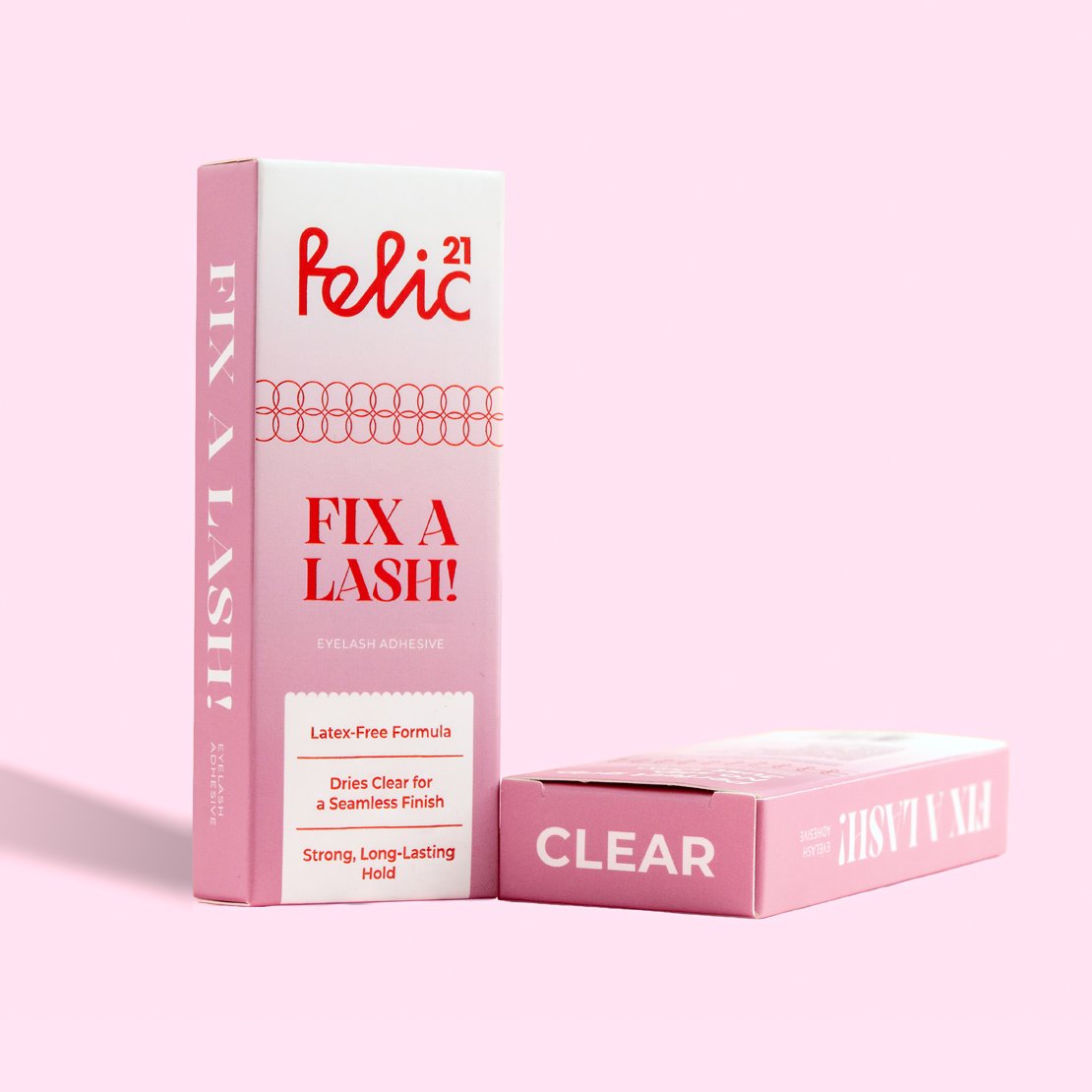 FIX A LASH CLEAR