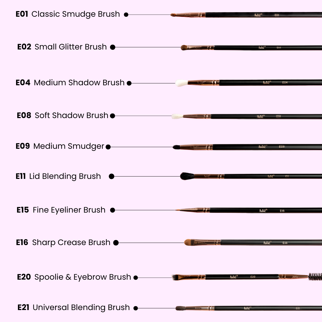 Blend & Define (Set Of 10)