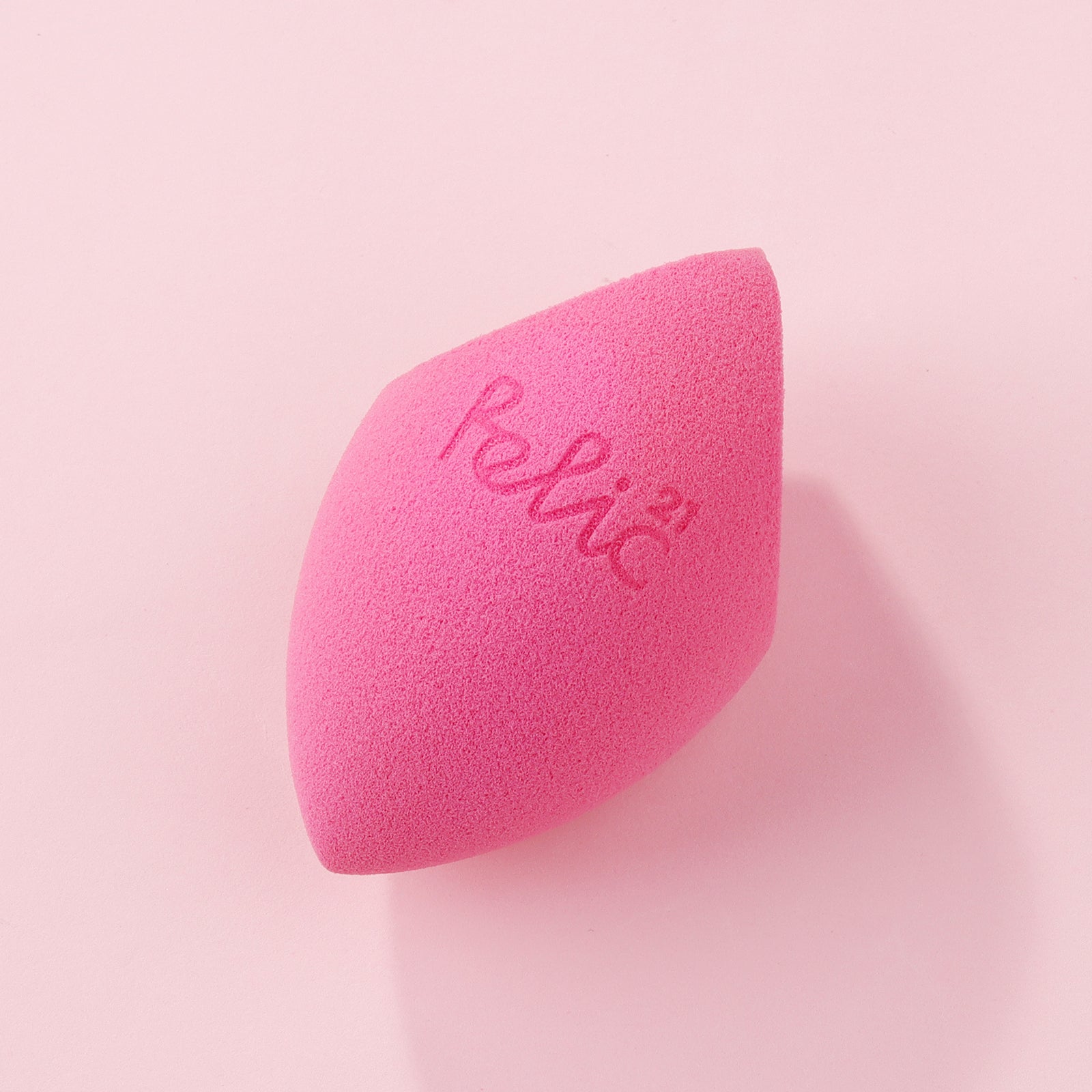 FELIC21 Rocket Shape Contour Makeup Sponge – Contour & Highlighter Blender(Fiery Pink) - Default Title