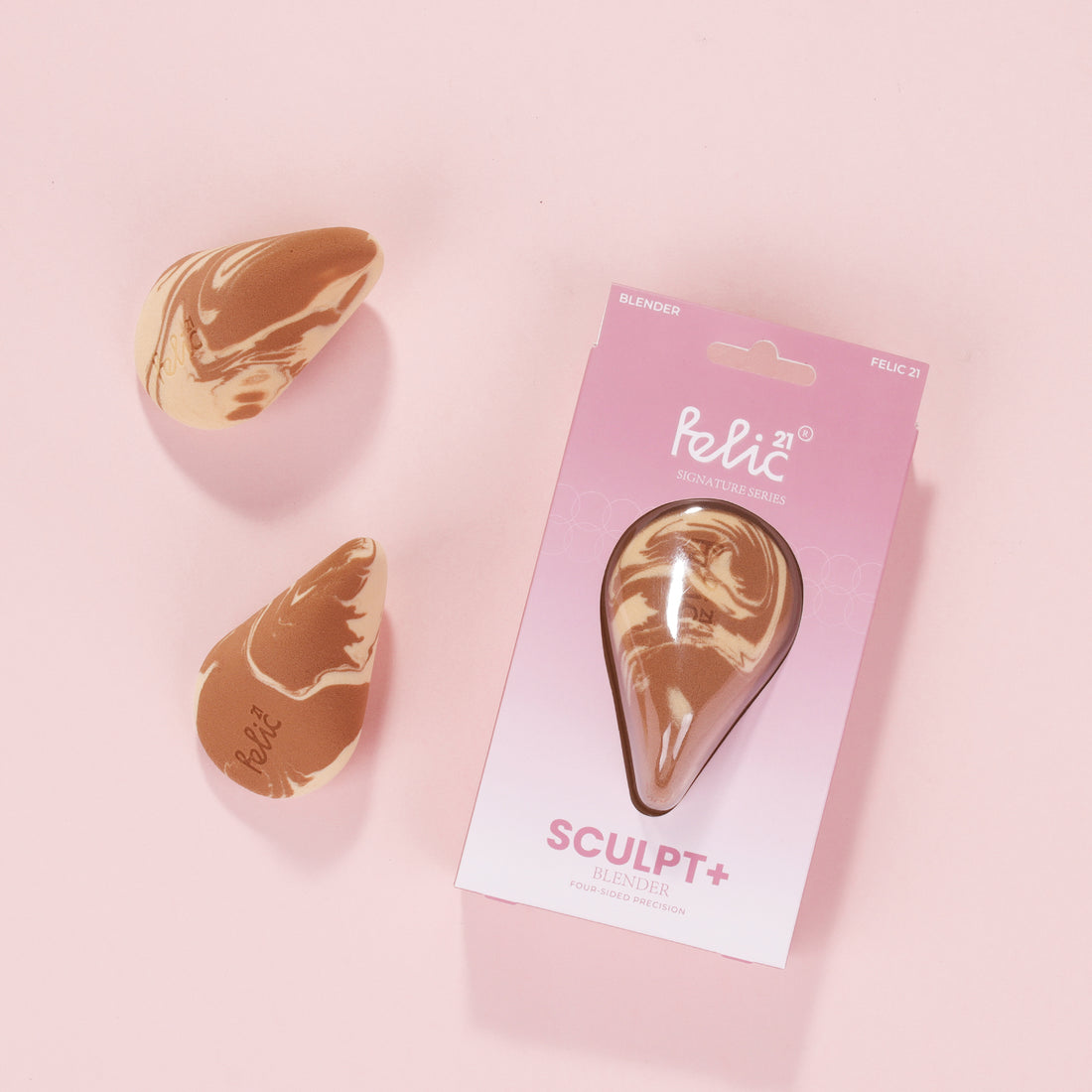 FELIC21 Signature Series SCULPT+ Blender