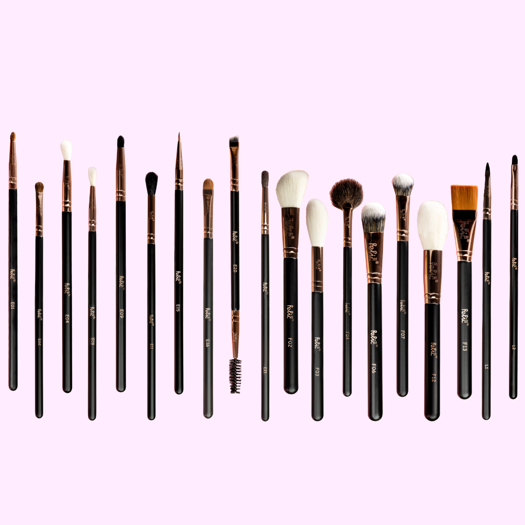 Little Luxe Brush Set (Set Of 19)